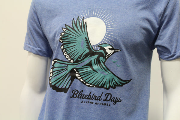 "Blue Bird" T-Shirt