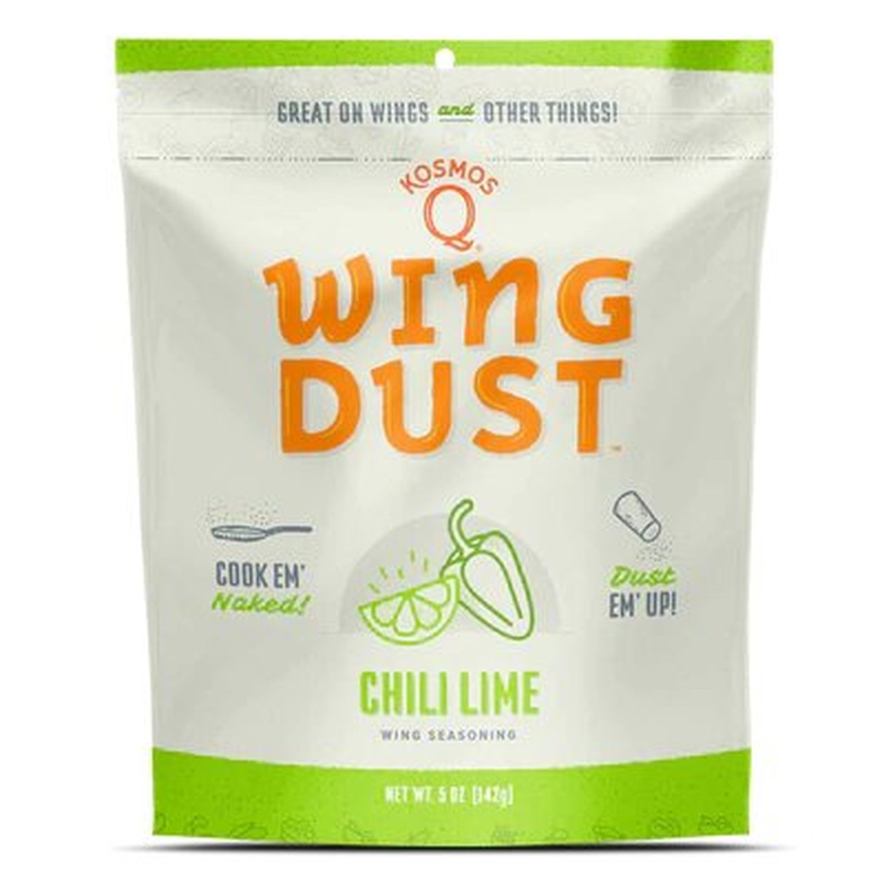 Kosmo's Q - Chili Lime Wing Dust