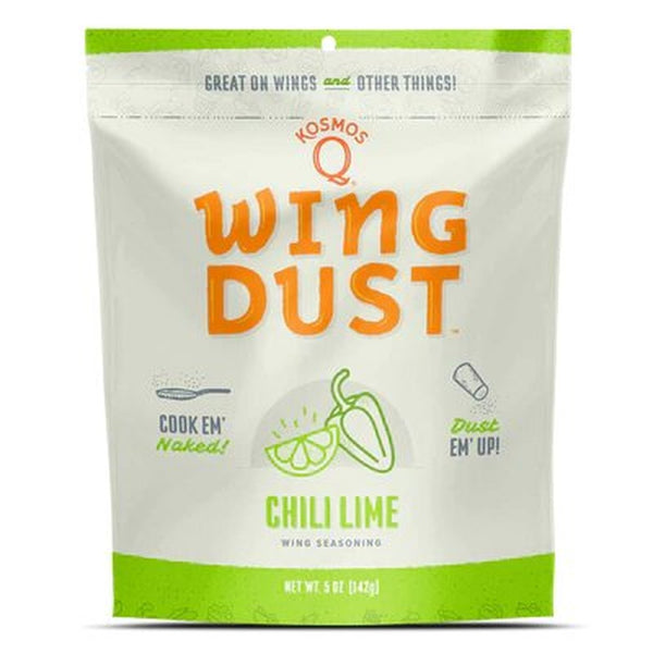 Kosmo's Q - Chili Lime Wing Dust