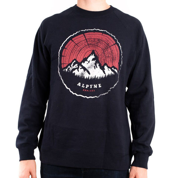 "Tofino" Crewneck