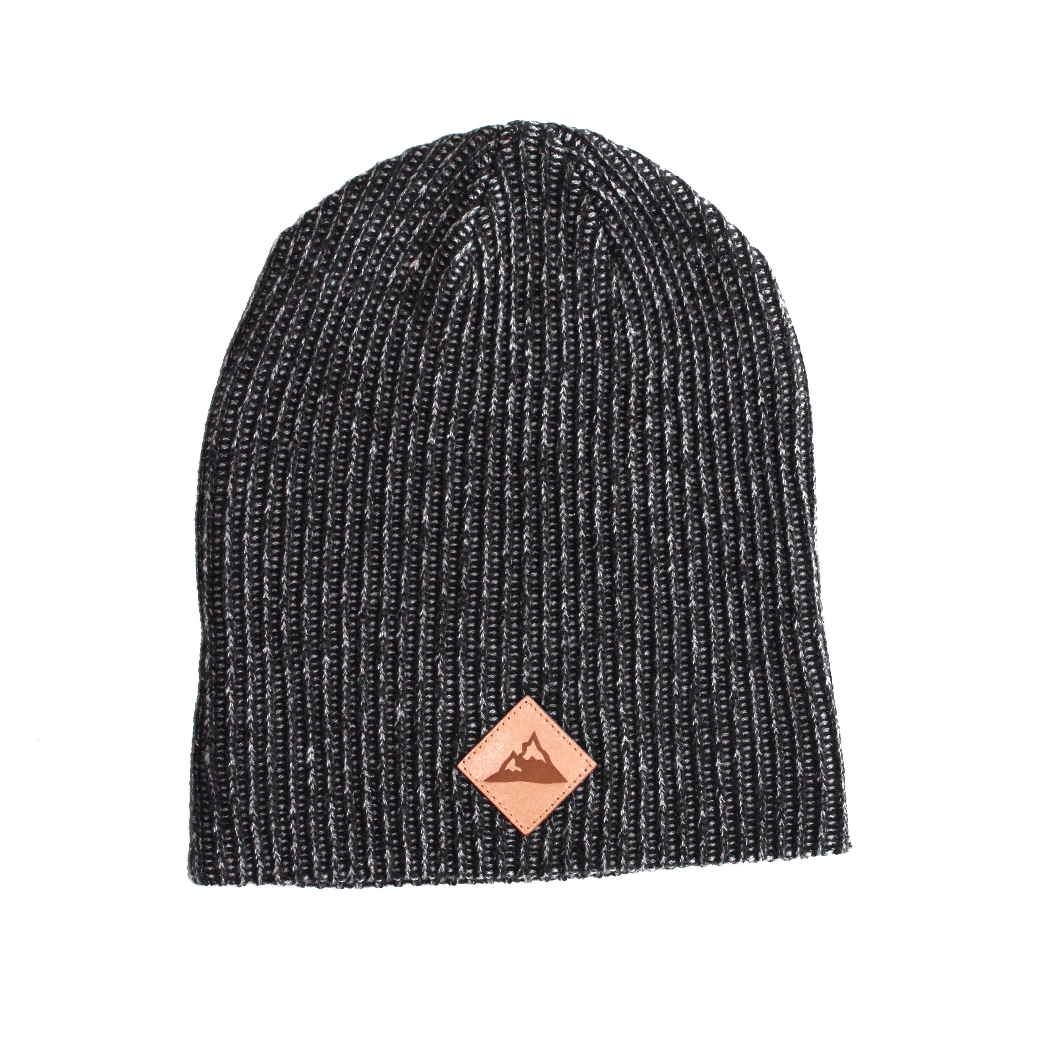 "Yellowstone" Beanie (Grey)