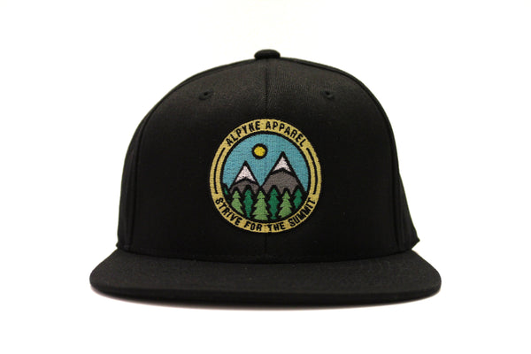 "Radium" Snapback