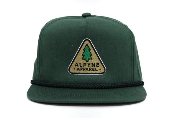 "Ranger" Oversized Snapback