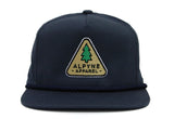 "Ranger" Oversized Snapback