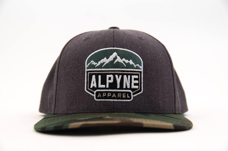"Jackson Hole" Snapback