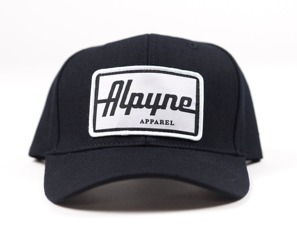 "Cooke City” Snapback Trucker