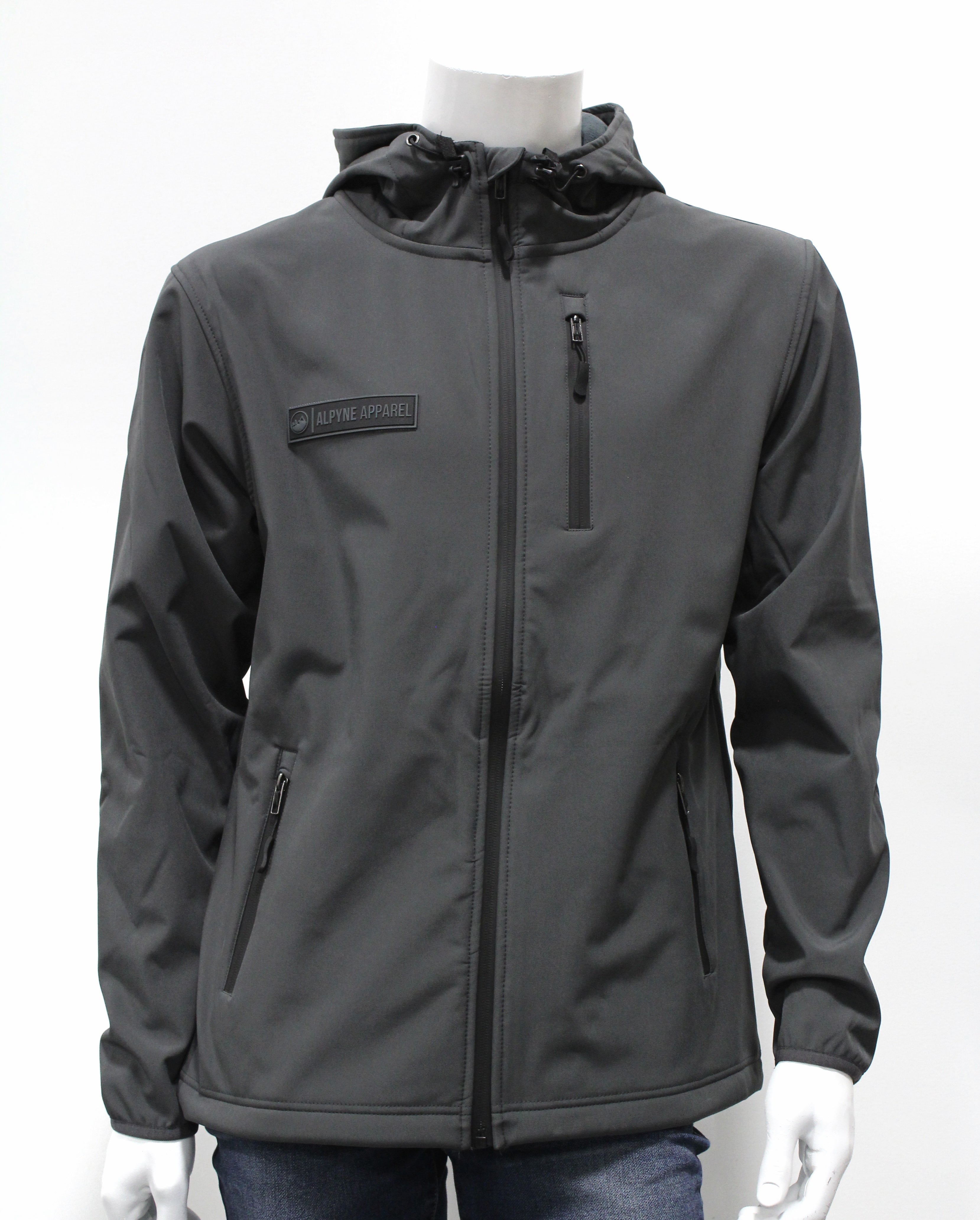 "Tumbler Ridge" Soft Shell Jacket