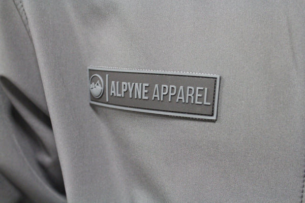"Tumbler Ridge" Soft Shell Jacket