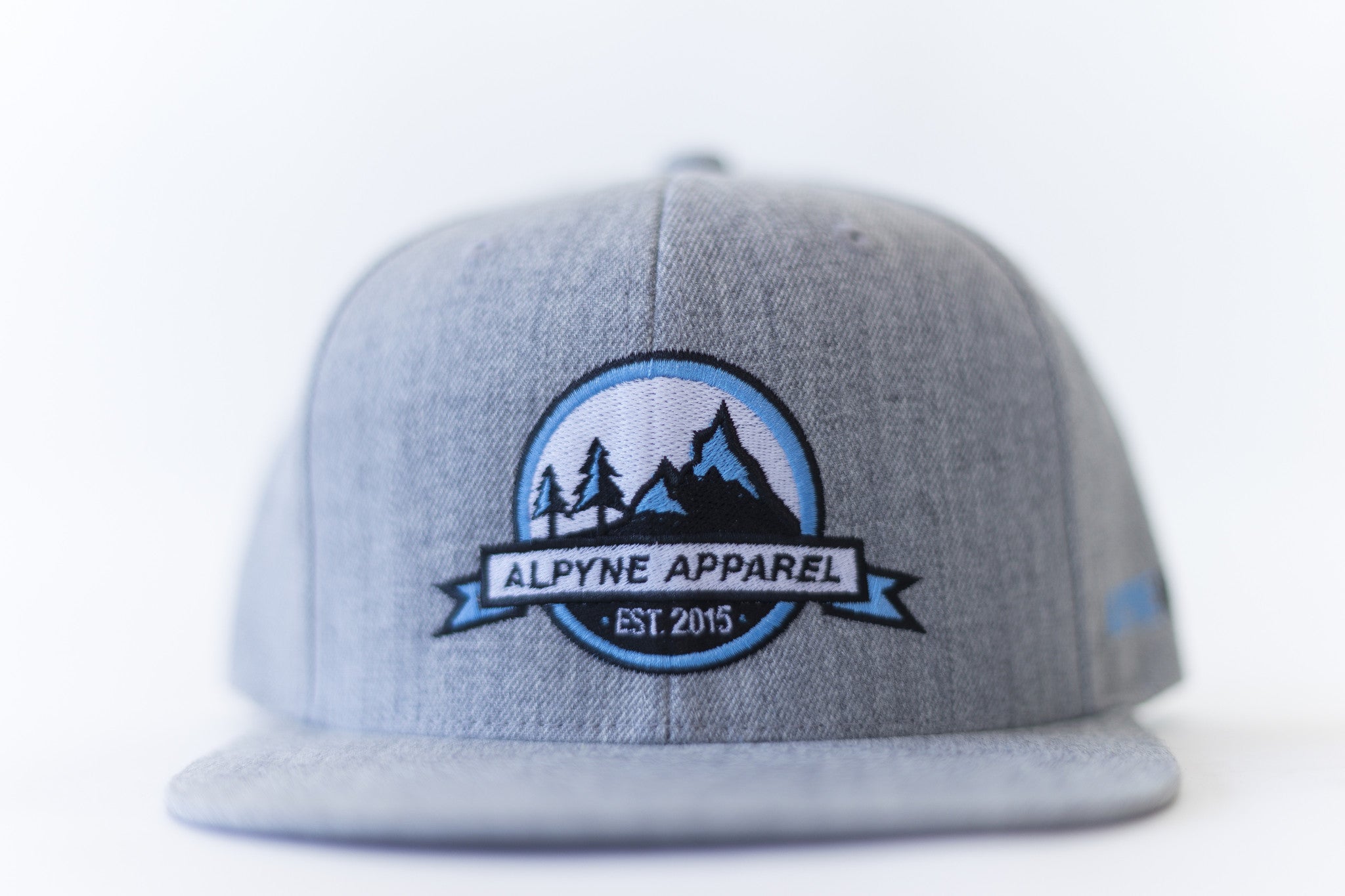 "Logo" Snapback