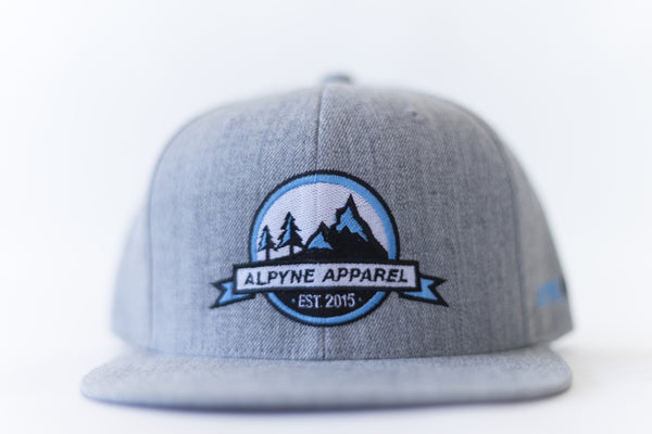 "Logo" Snapback