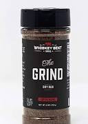 Whiskey Bent BBQ - The Grind
