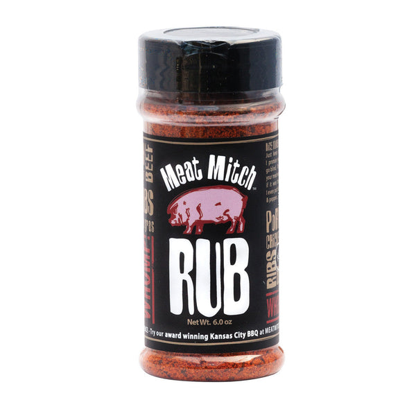 Meat Mitch - Competition WHOMP! Rub