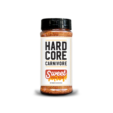 Hard Core Carnivore - Sweet BBQ Rub