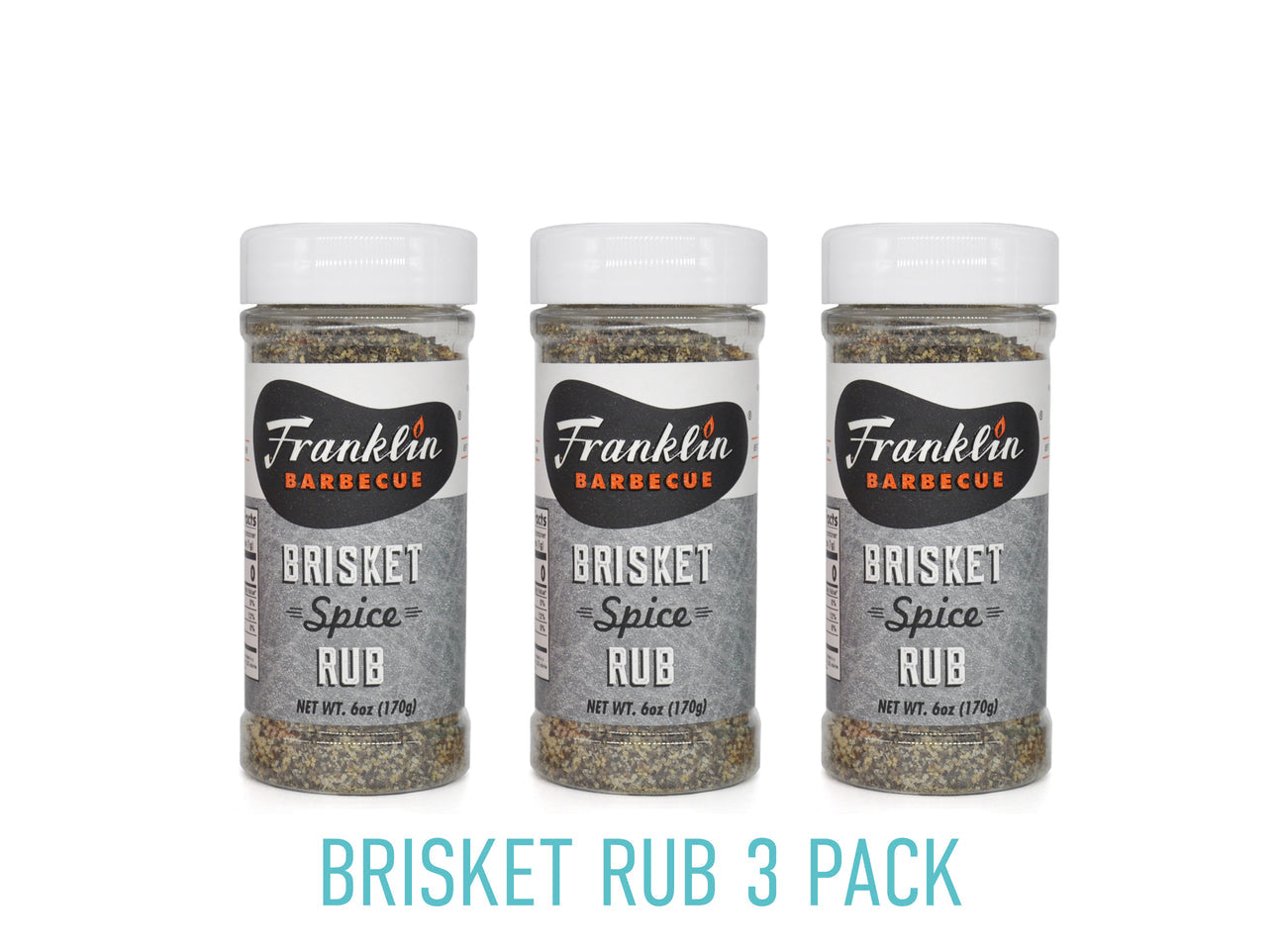 Franklin BBQ - Brisket Spice Rub
