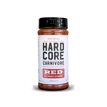 Hard Core Carnivore- Red All Purpose Seasoning