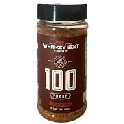 Whiskey Bent BBQ - 100 Proof
