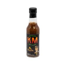 KM Artisan Hot Sauce - Pr. Depper