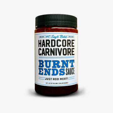 Hard Core Carnivore - Burnt Ends Sauce
