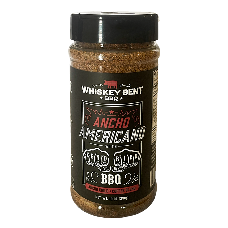 Whiskey Bent BBQ - Ancho American with Kendrick BBQ