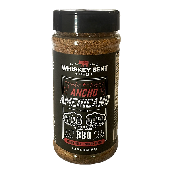 Whiskey Bent BBQ - Ancho American with Kendrick BBQ