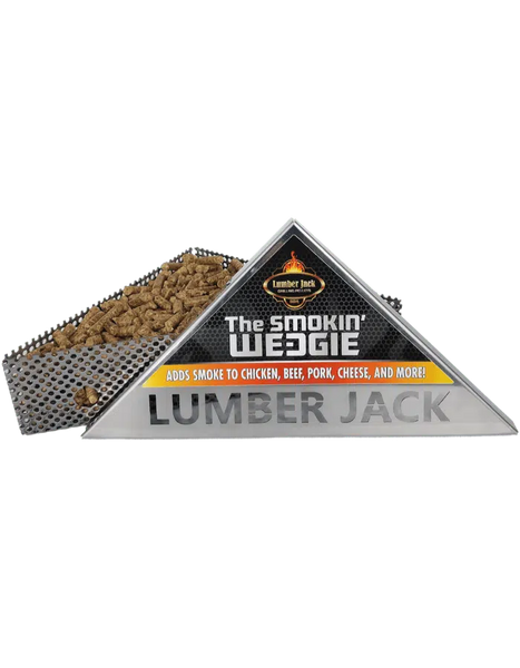 Lumber Jack Smokin’ Wedgie Pellet Smoker