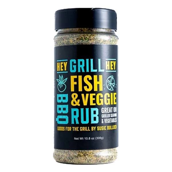 Hey Grill, Hey- Fish And Veggie Rub