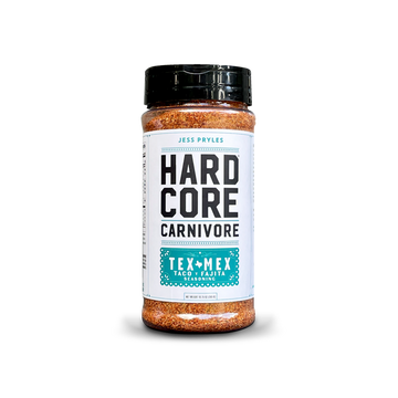 Hard Core Carnivore - Tex Mex