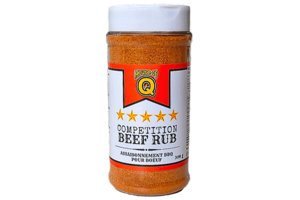 House of Q - Competition Beef Rub