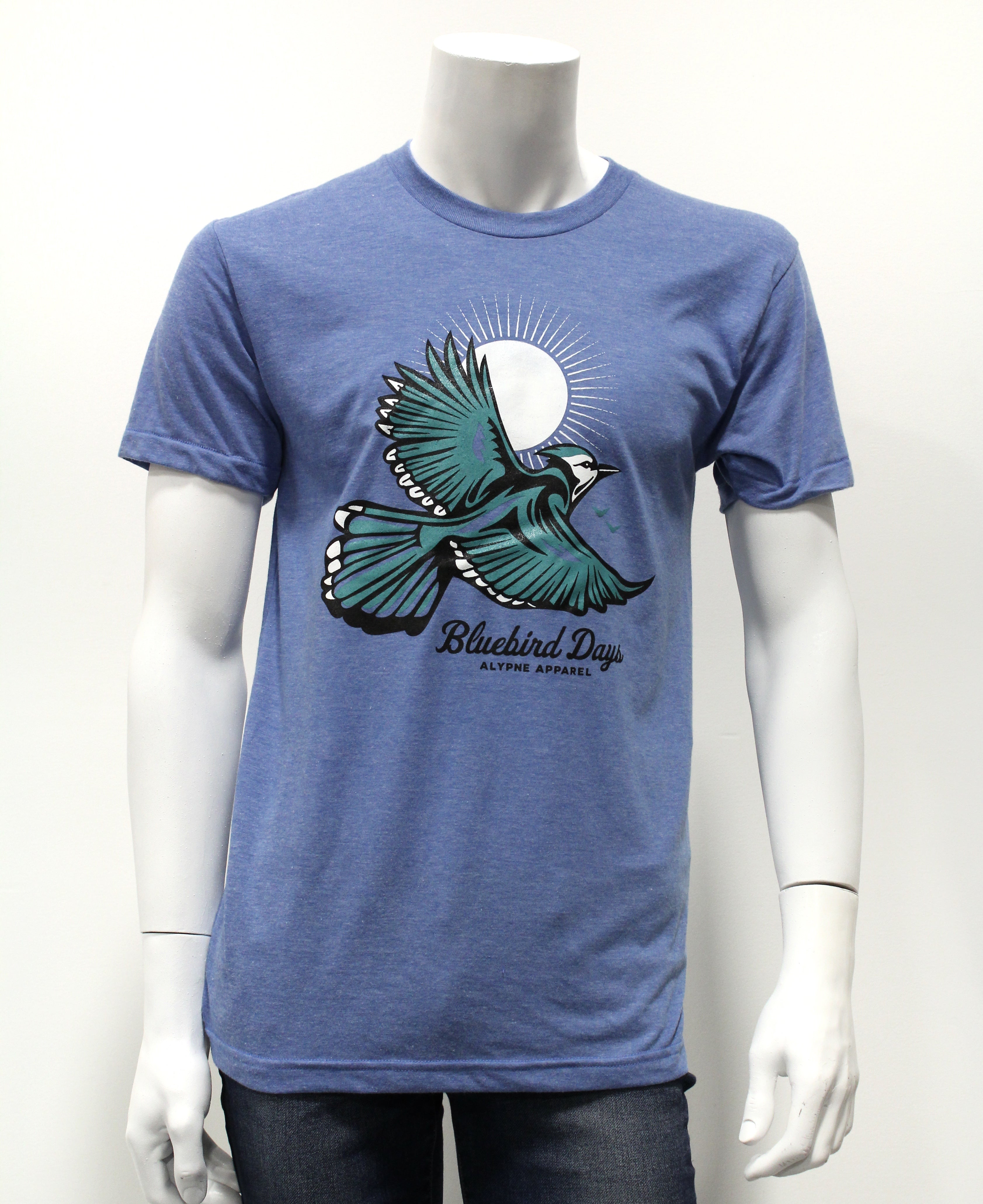 "Blue Bird" T-Shirt