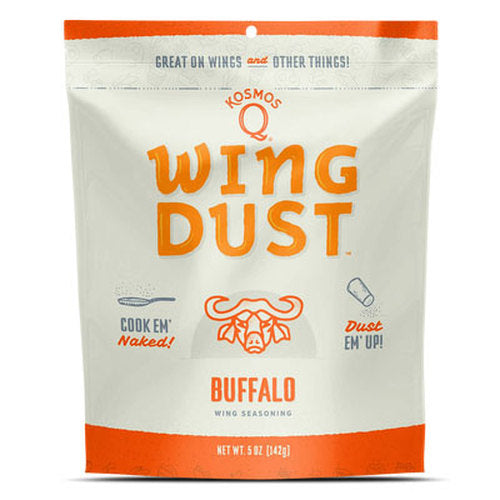 Kosmo's Q - Buffalo Wing Dust