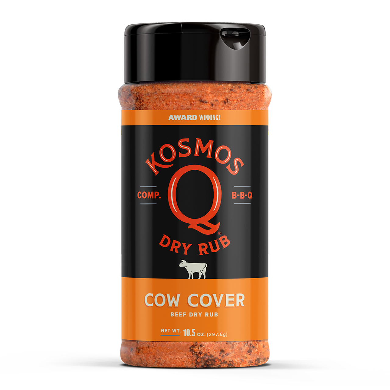 Kosmo's Q - Cow Cover Dry Rub
