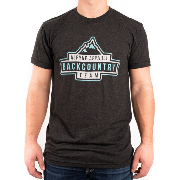 “Backcountry Team” T-Shirt