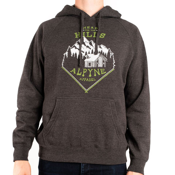 "Head for the Hills" Hoodie