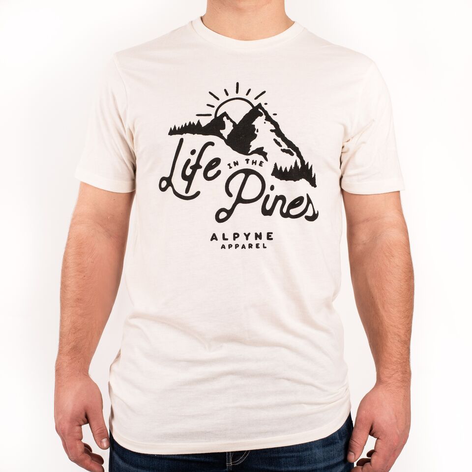 "Life In the Pines" Tee