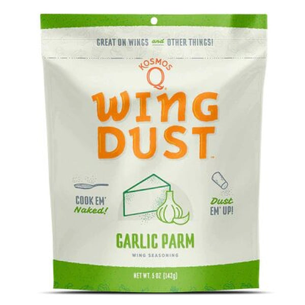 Kosmo's Q - Garlic Parm Wing Dust