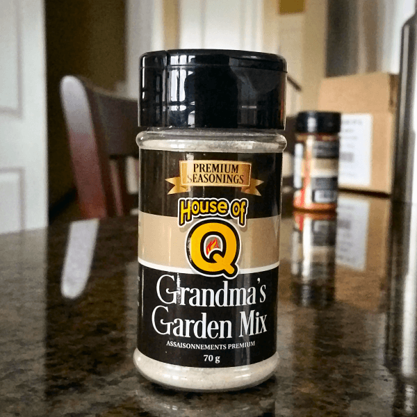 House of Q - Grandmas Garden Mix