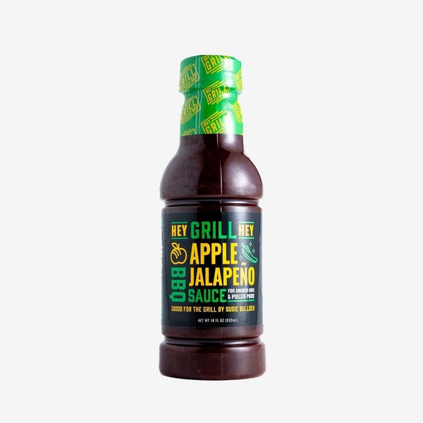Hey Grill, Hey BBQ Sauce - Apple Jalapeño