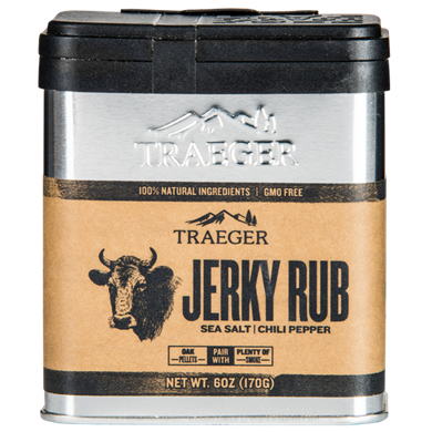 Traeger - Jerky Rub