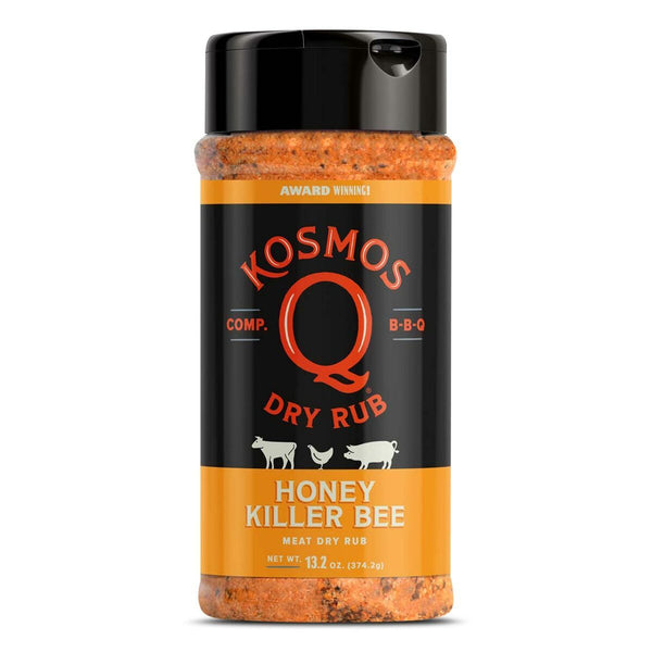 Kosmo's Q - Honey Killer Bee Dry Rub