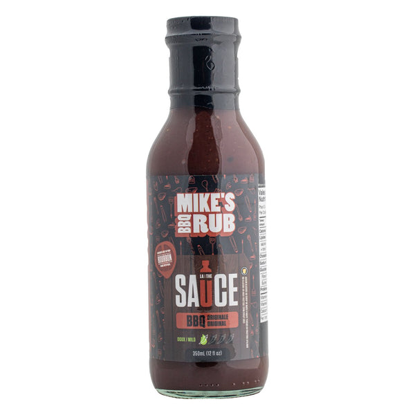 Mikes BBQ Rub - The Original Sauce