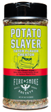 Fire & Smoke Society - Potato Slayer Tater Flavor Creator Spice