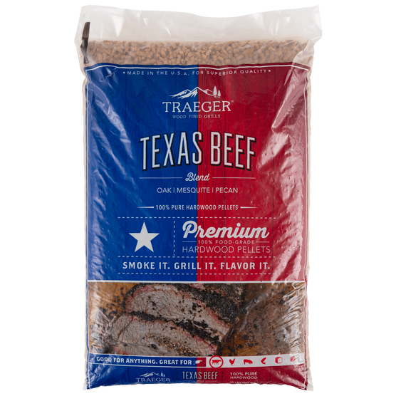 Texas Beef Pellets