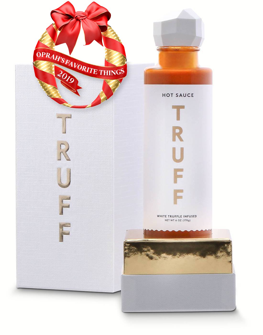 Truff - White Truffle Hot Sauce