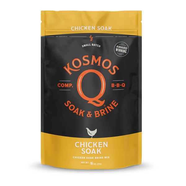 Kosmo's Q - Chicken Soak Brine Mix