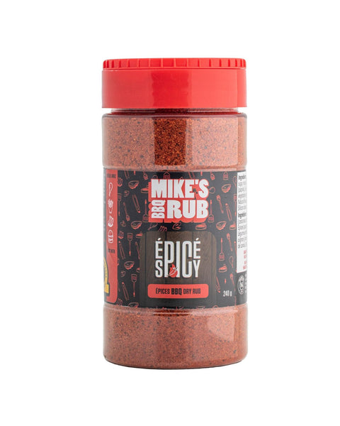 Mikes - Spicy BBQ Rub